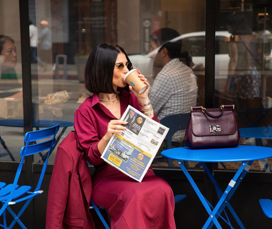 Chaya of London Styles Four Timeless HOL Looks