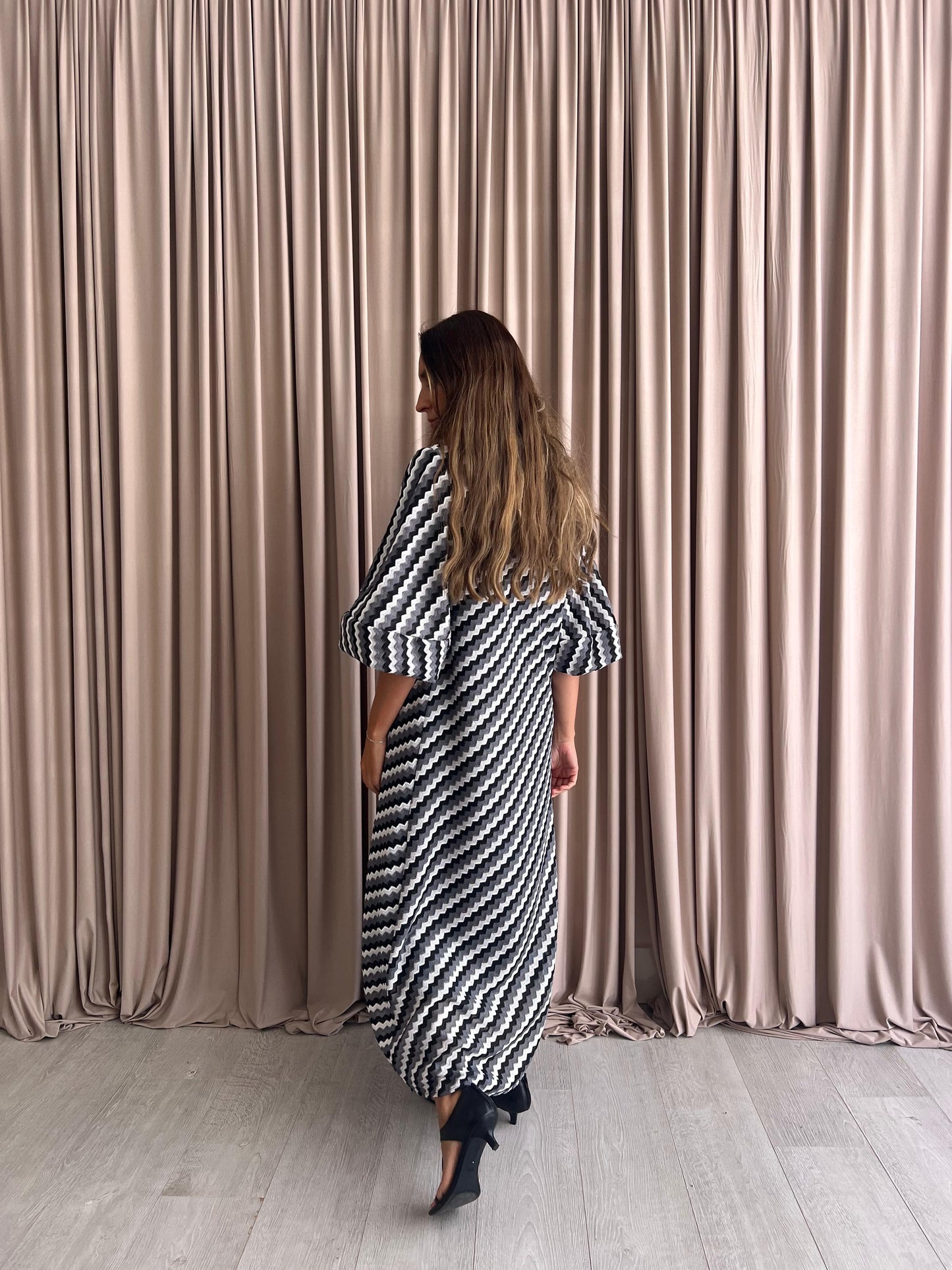 Mia Maxi Dress
