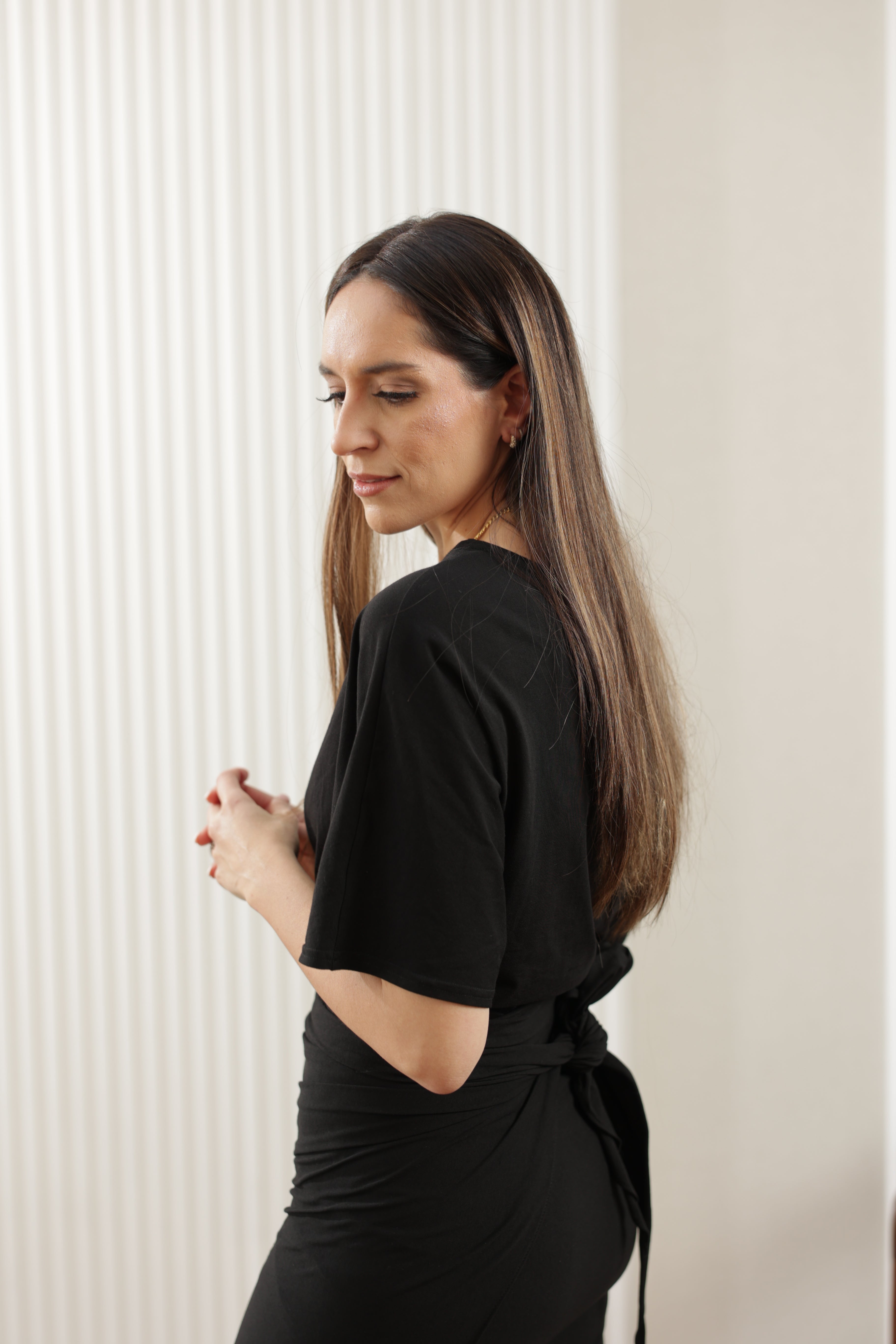 maya jersey dress Maya