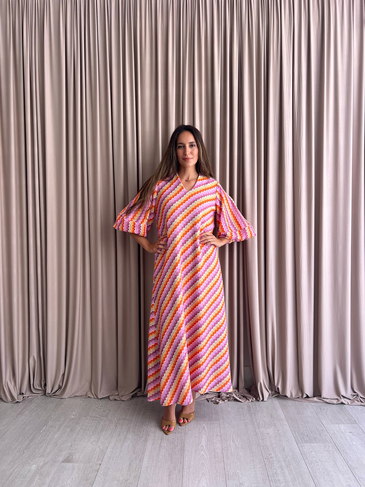 Mia Maxi Dress