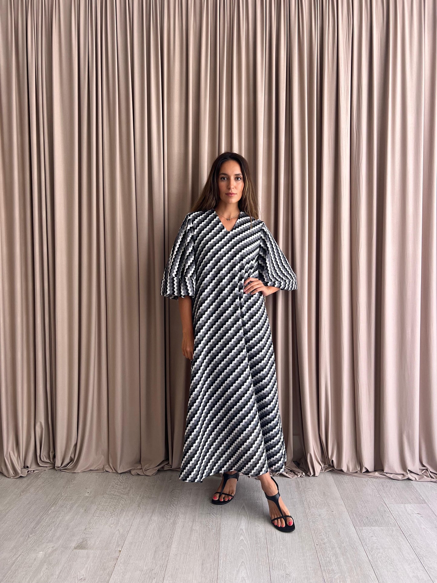 Mia Maxi Dress
