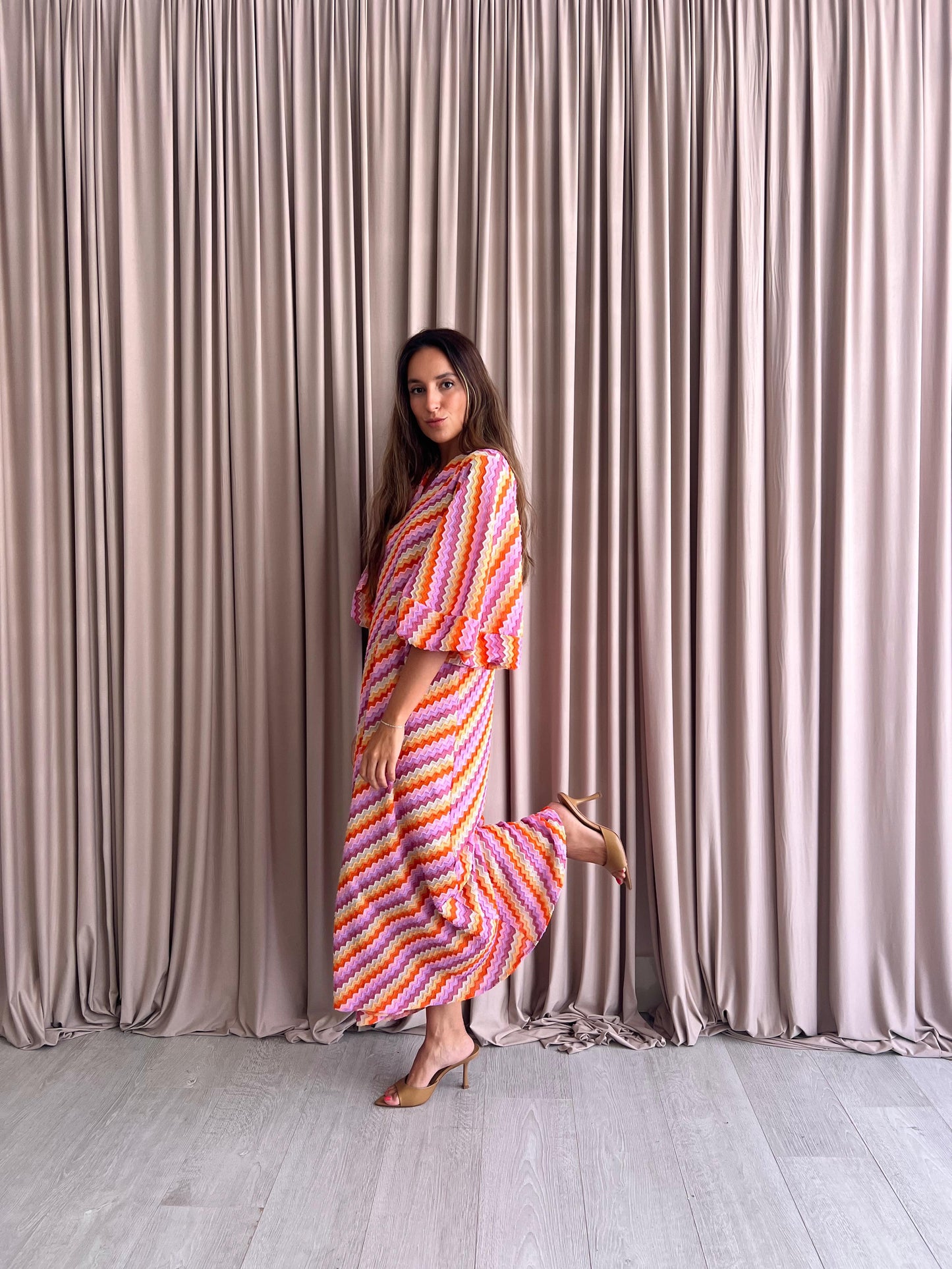 Mia Maxi Dress