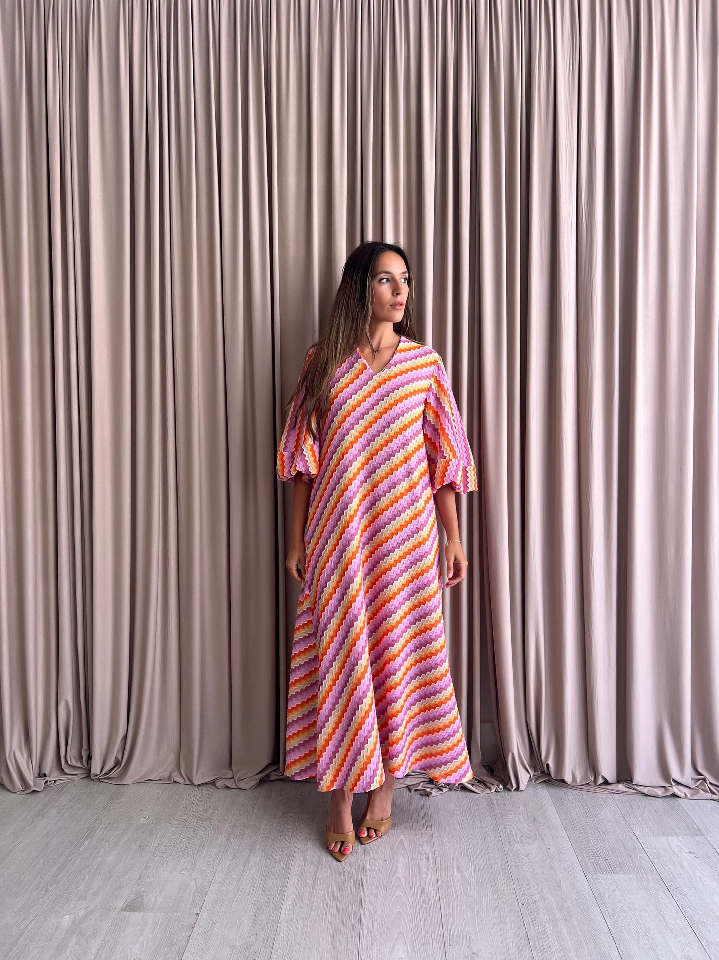 Mia Maxi Dress