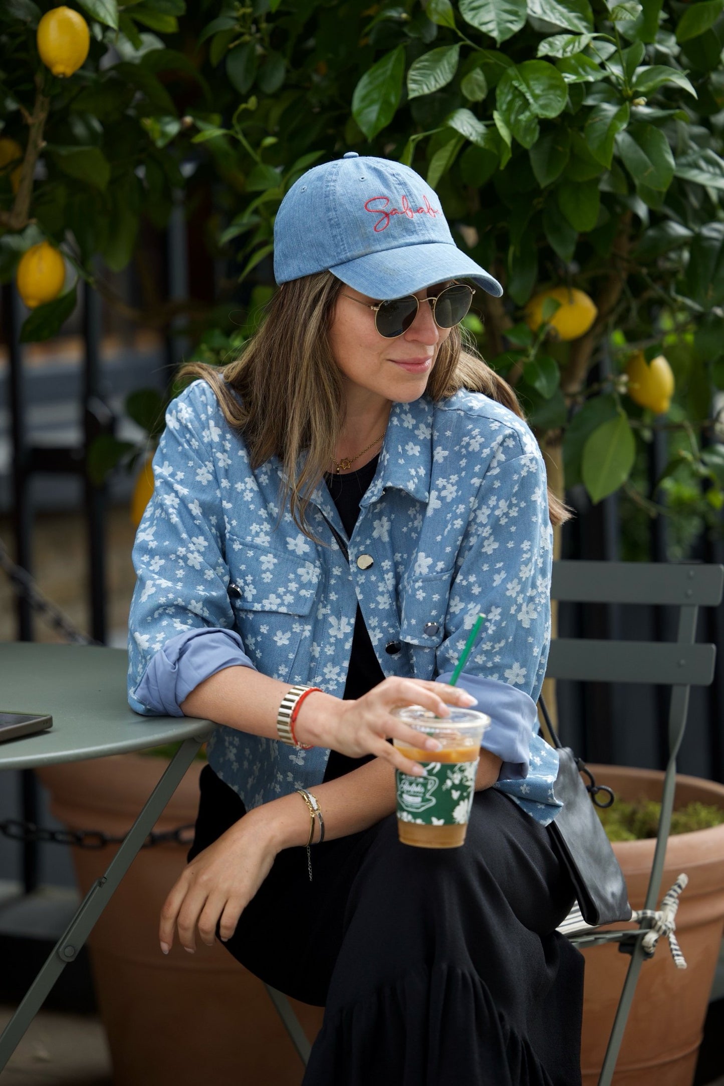 Denny Denim Jacket