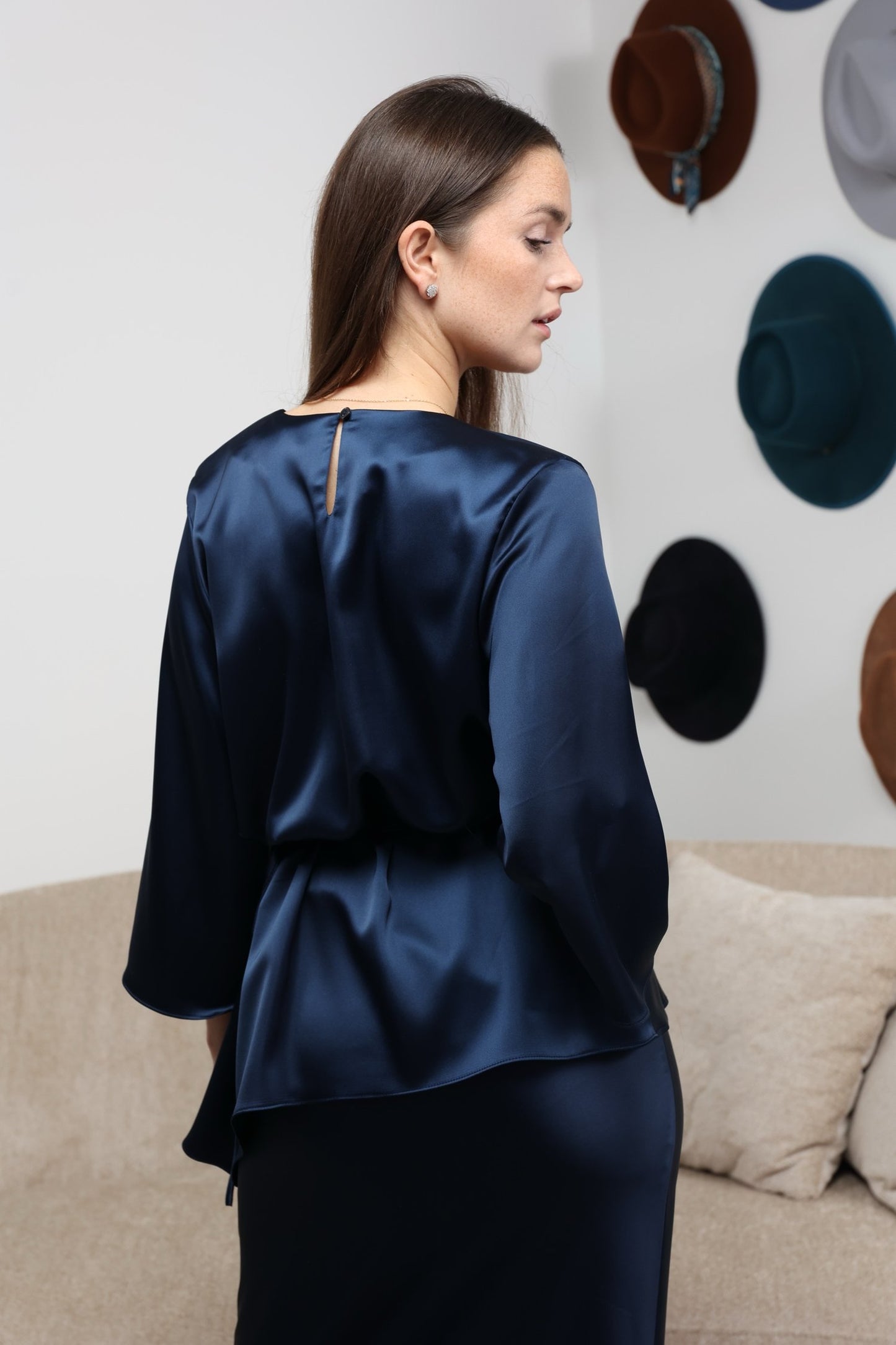 Nurit Blouse