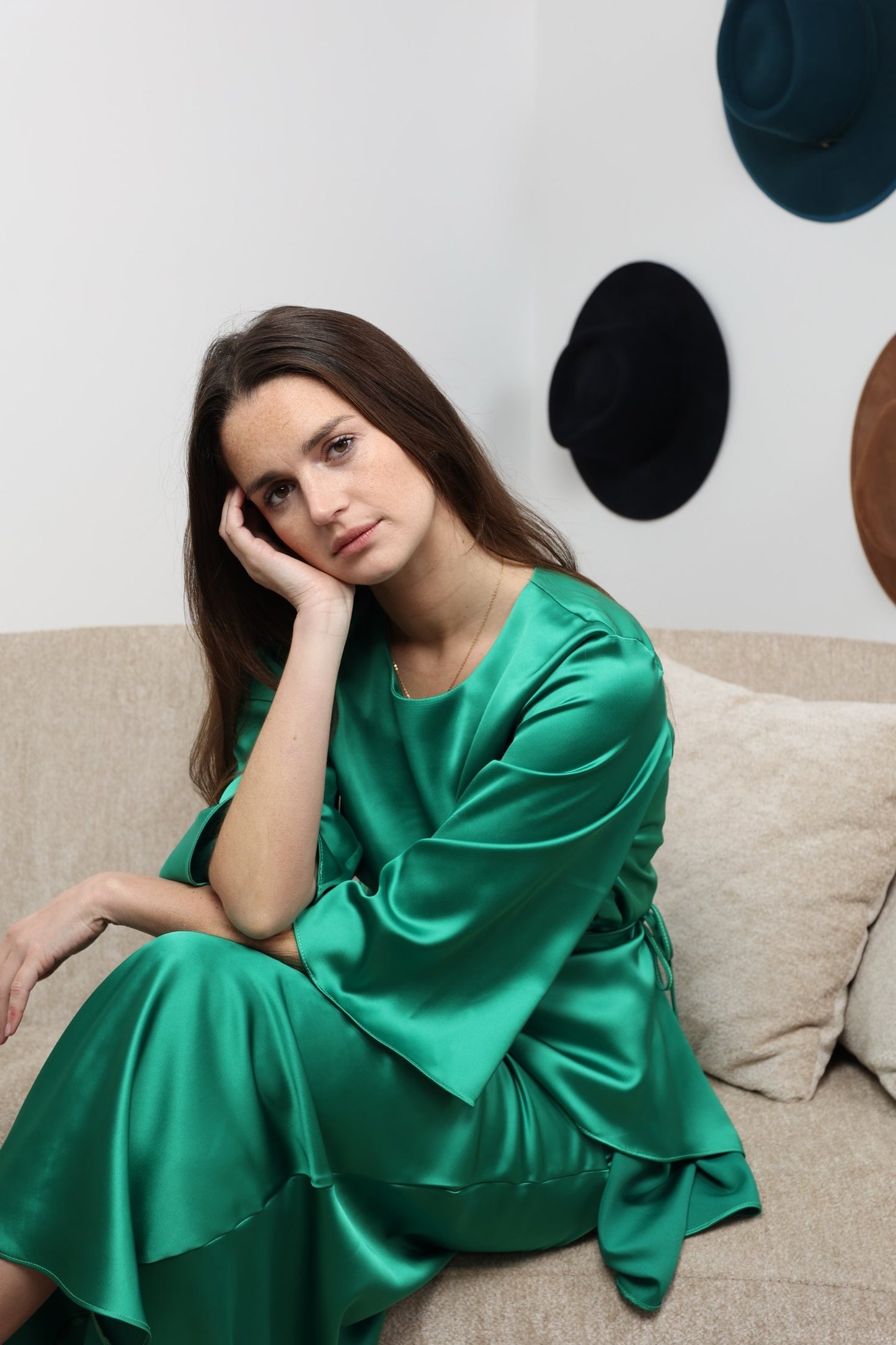 Nurit Blouse