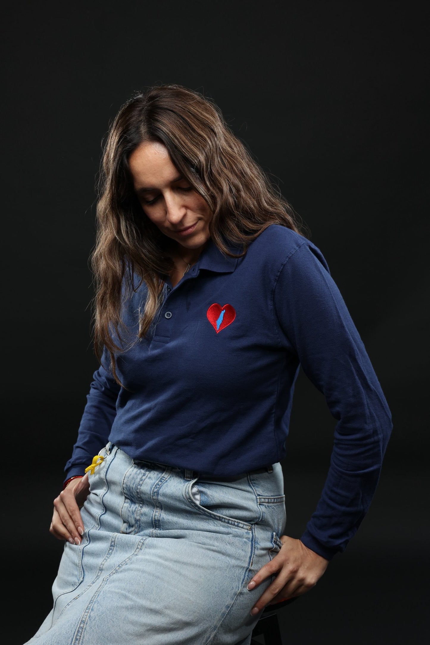Libi B'Mizrach Polo Shirt