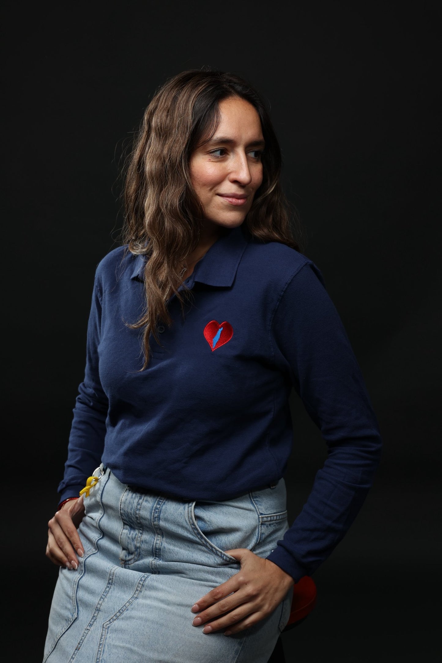 Libi B'Mizrach Polo Shirt