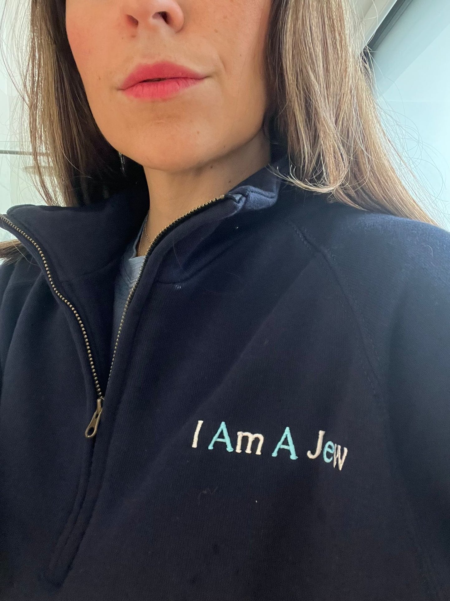 I AM A JEW