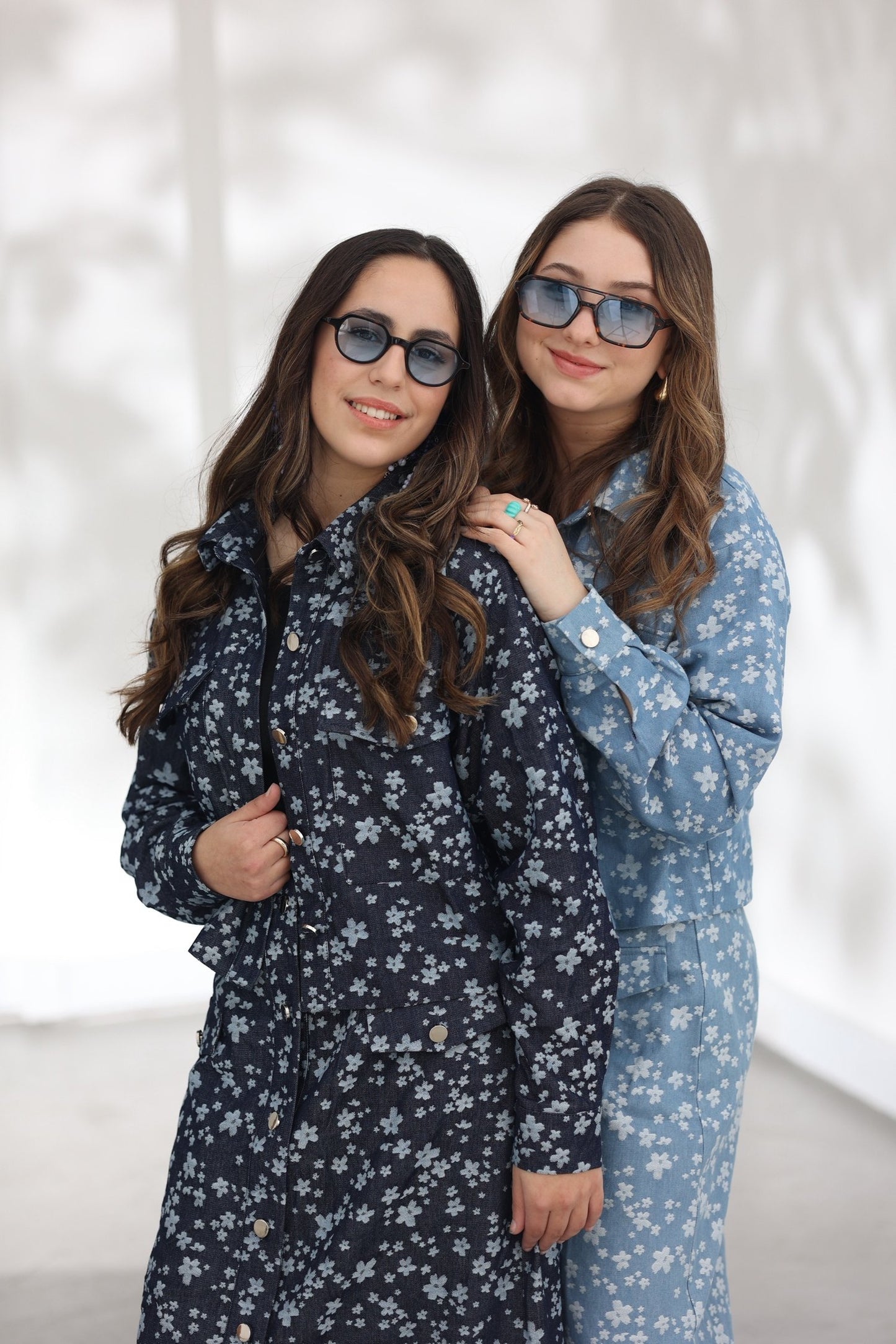Denny Denim Jacket