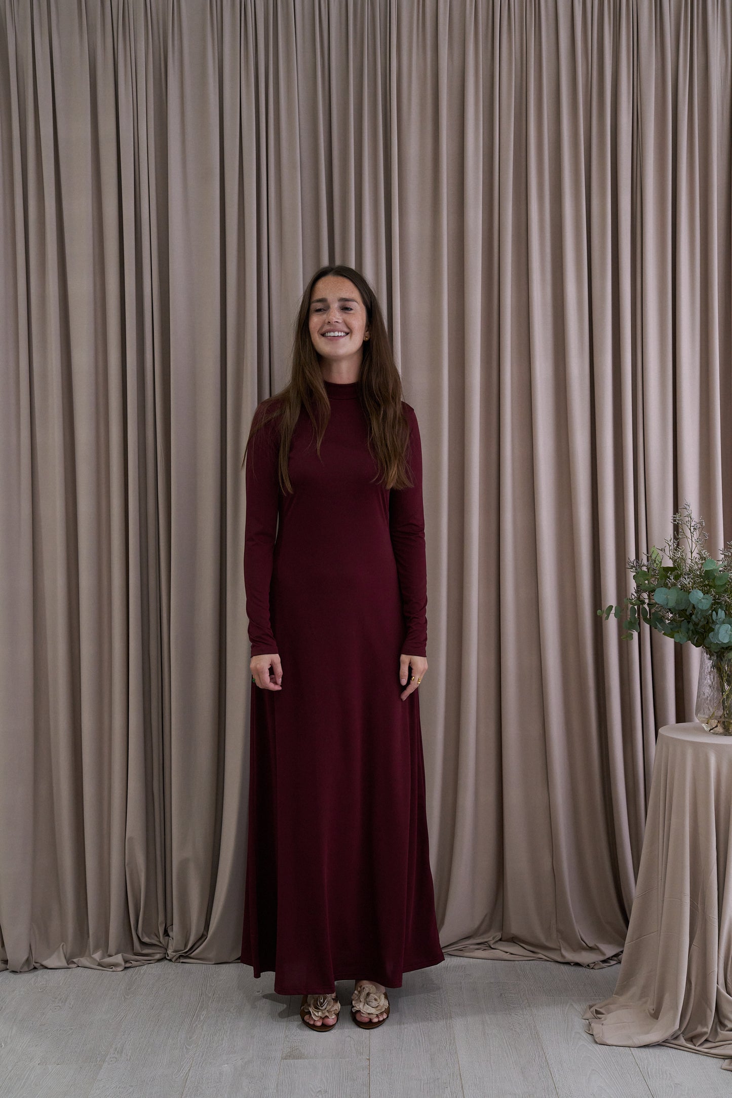 Noa Maxi Dress