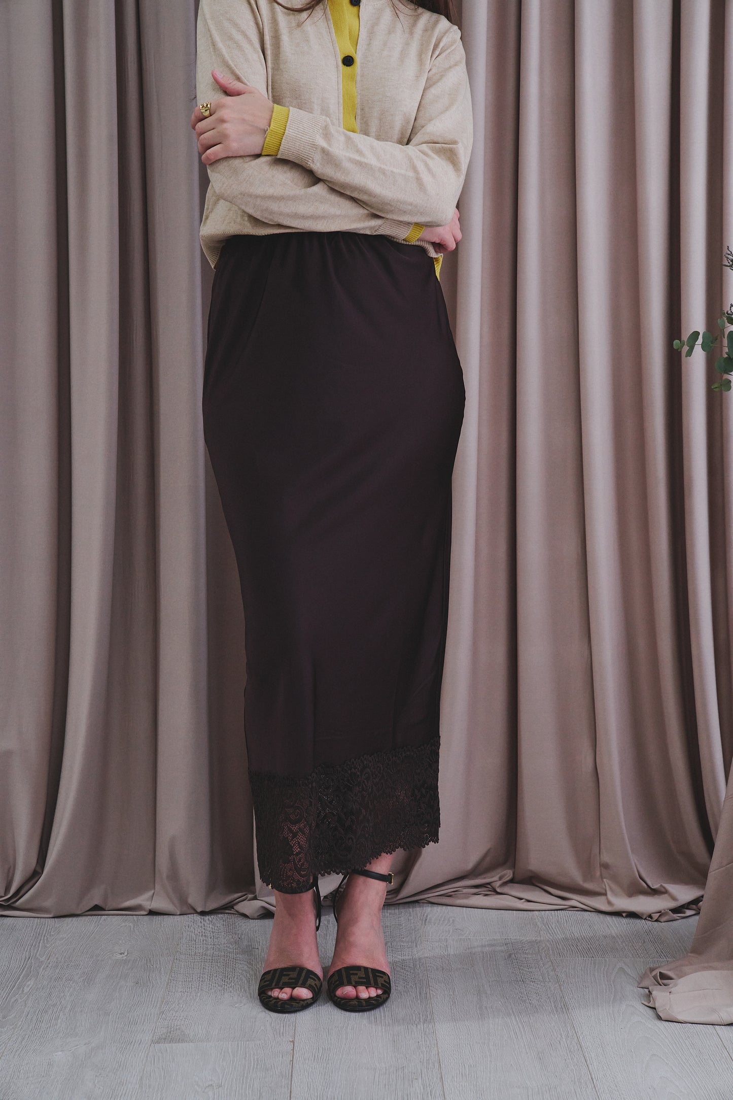 Tamar Skirt