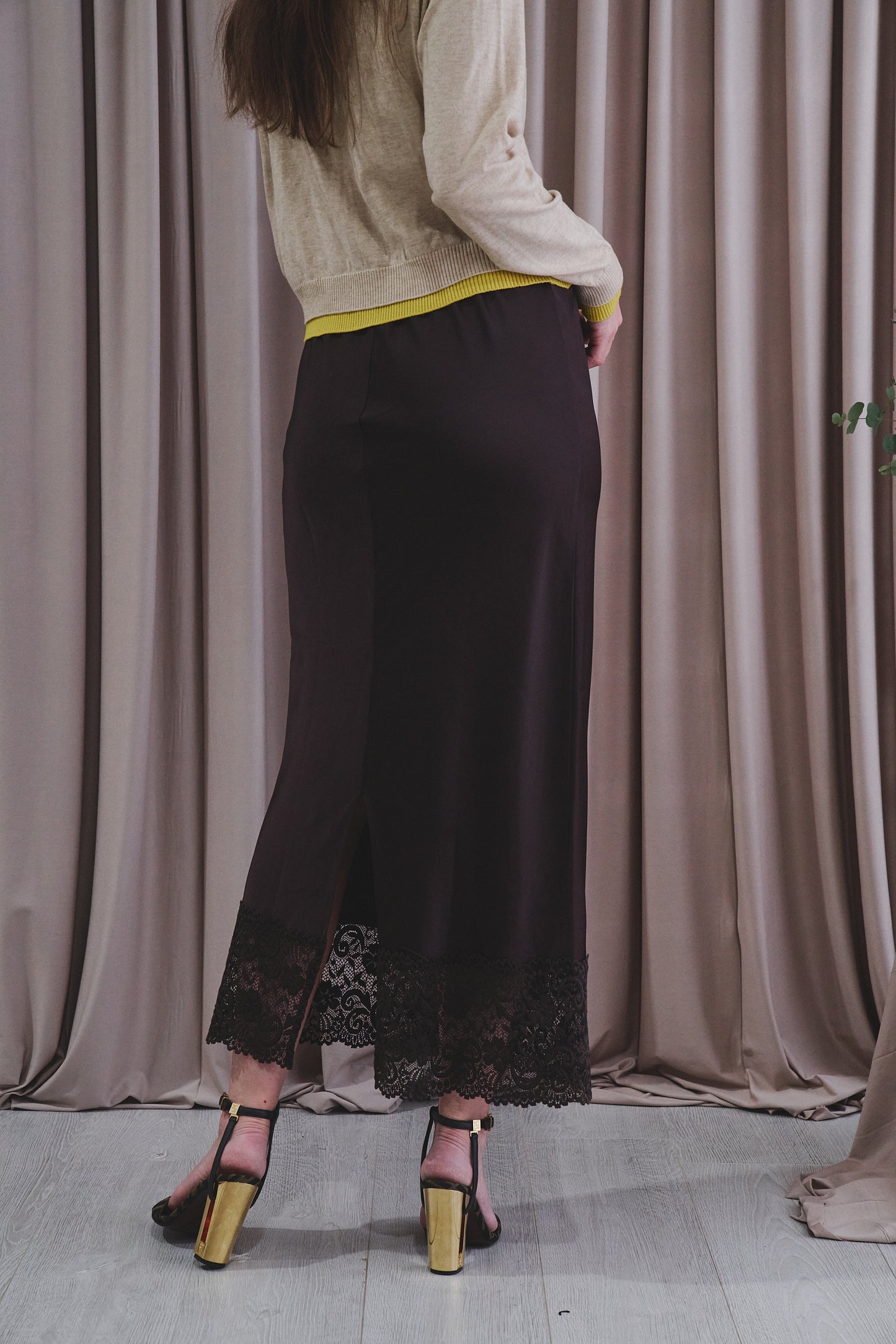 Tamar Skirt