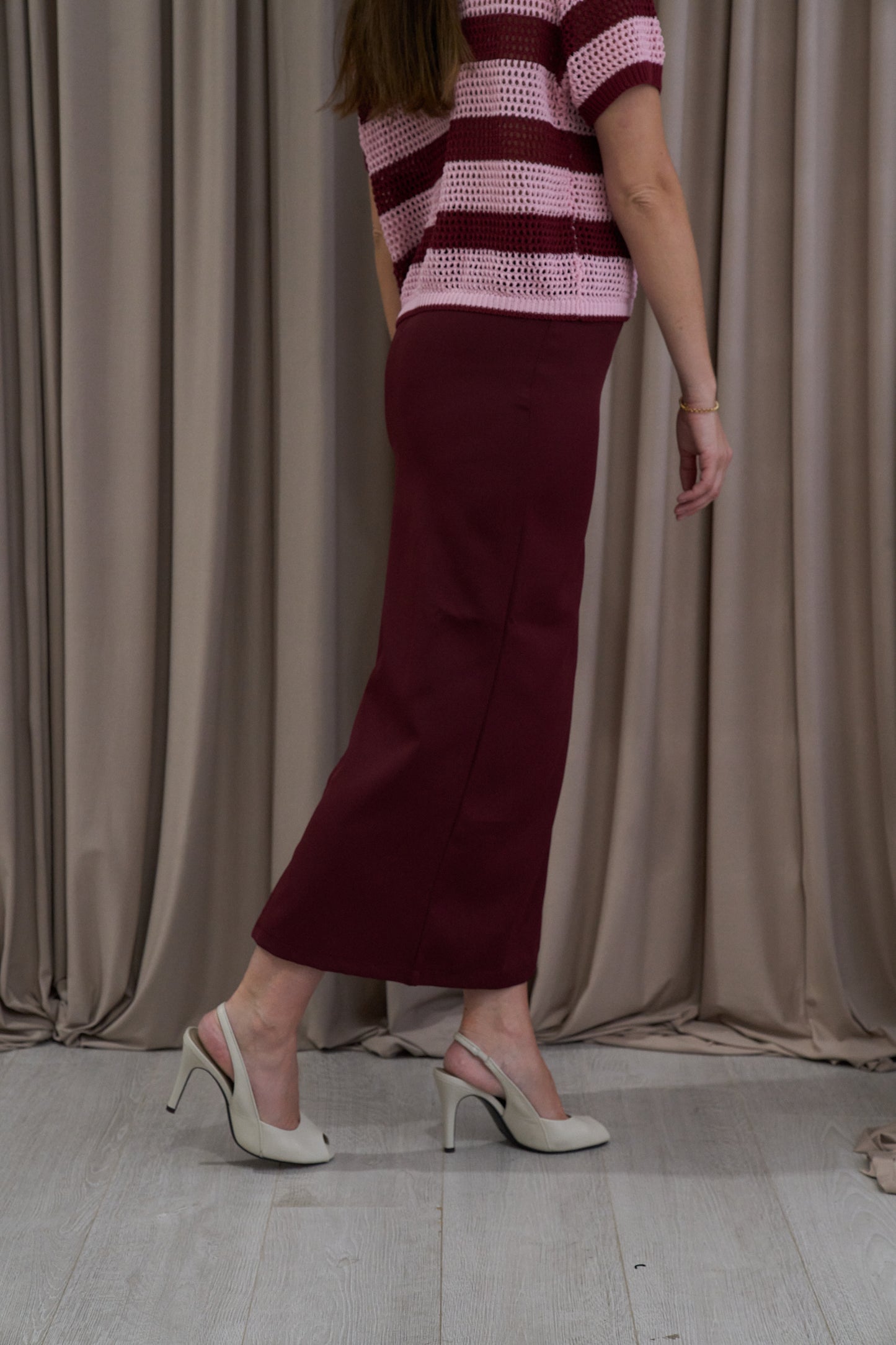 Shifra Pencil Skirt
