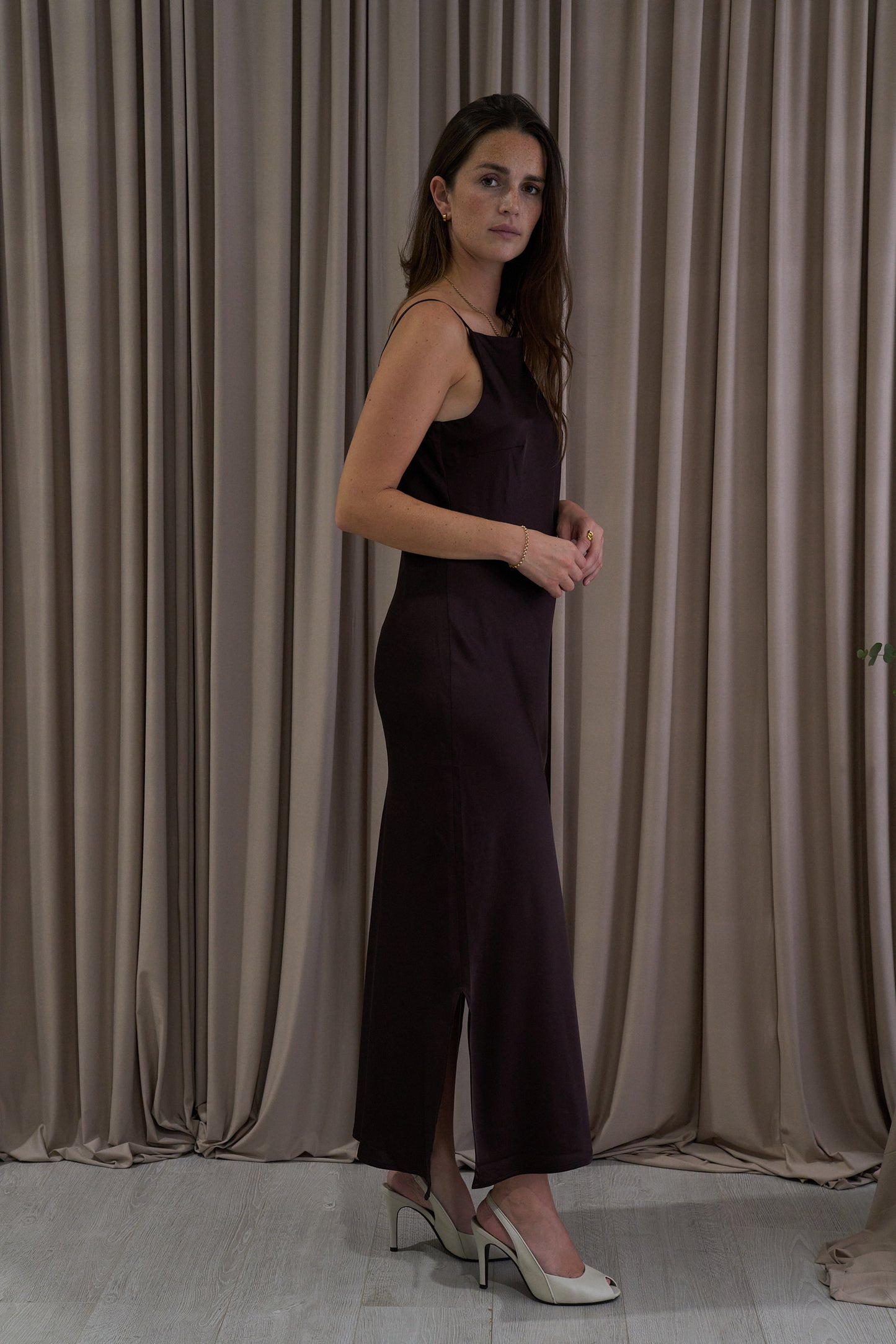 Golda Slip Dress