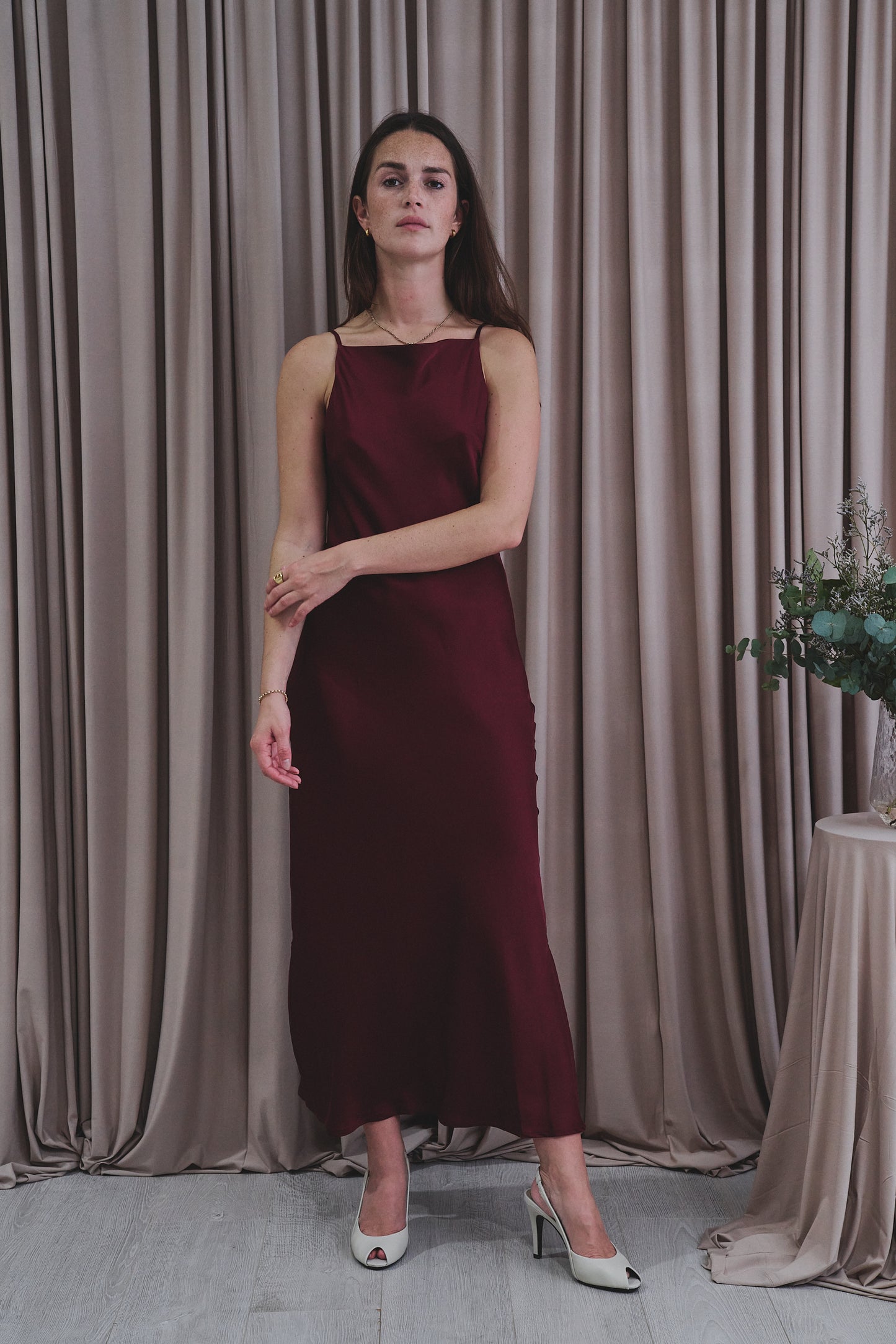 Golda Slip Dress