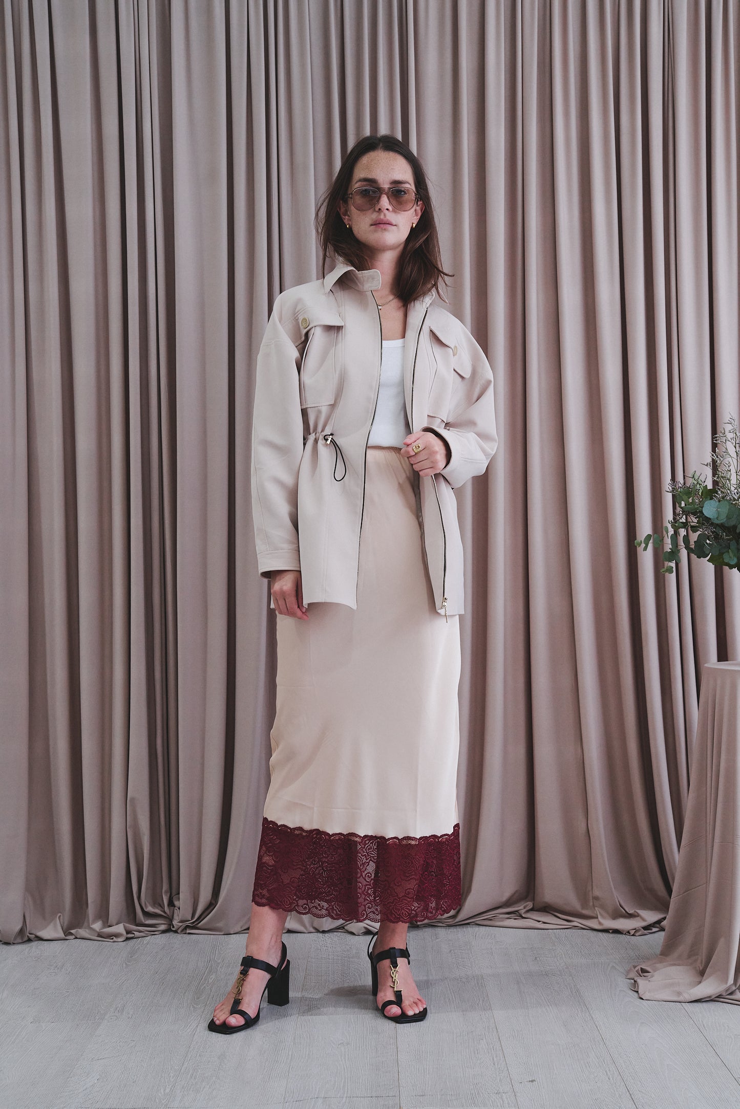 Tamar Skirt