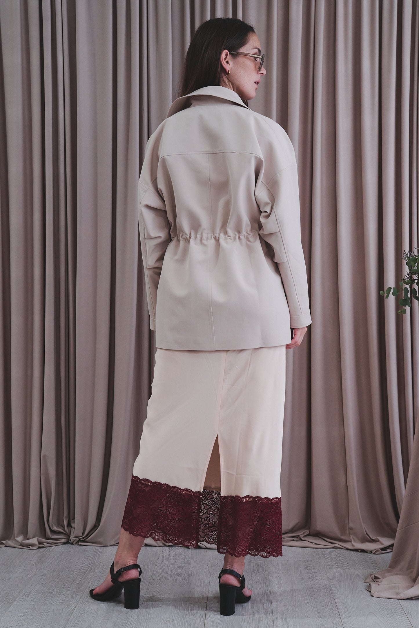 Tamar Skirt