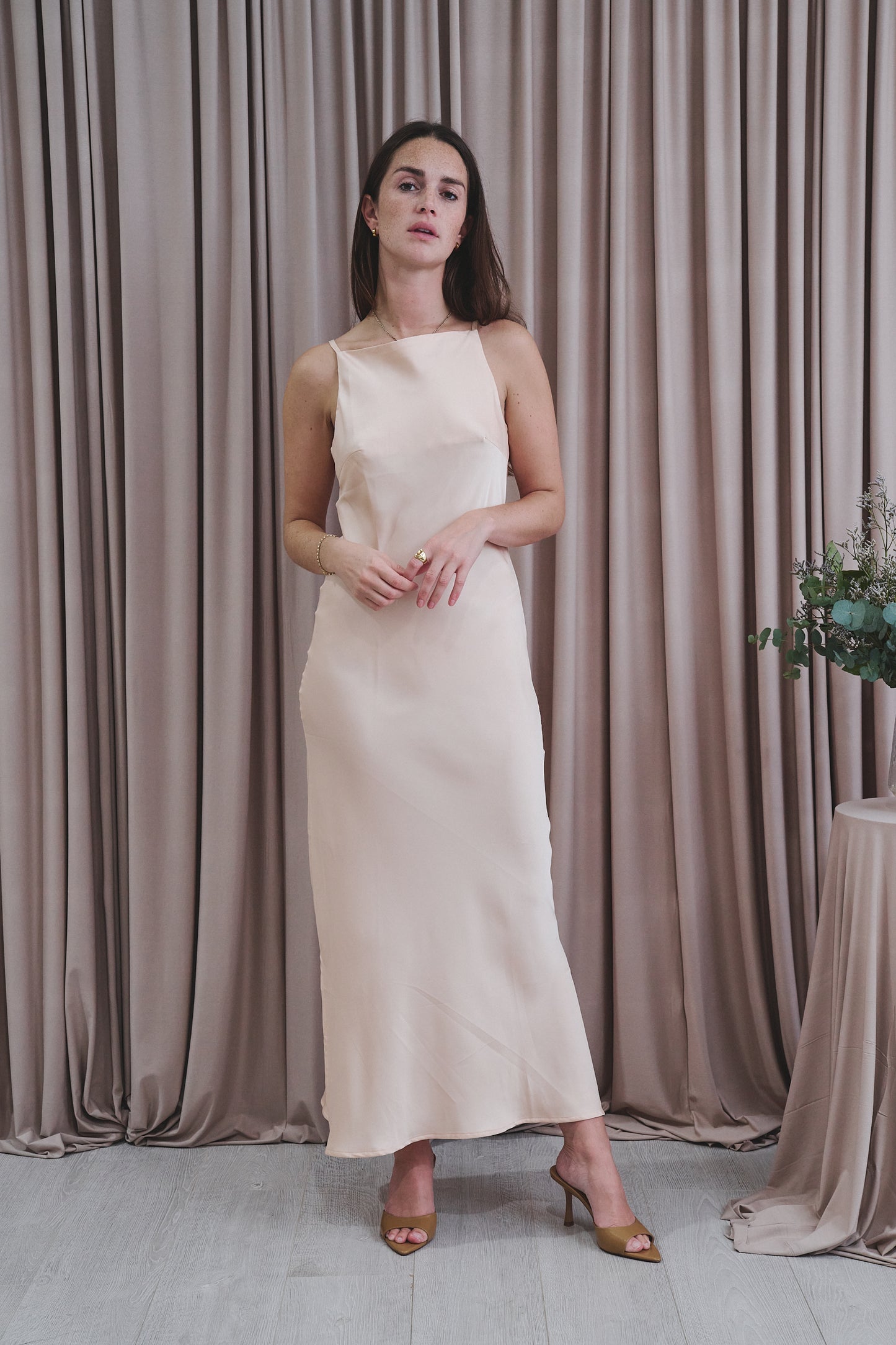 Golda Slip Dress
