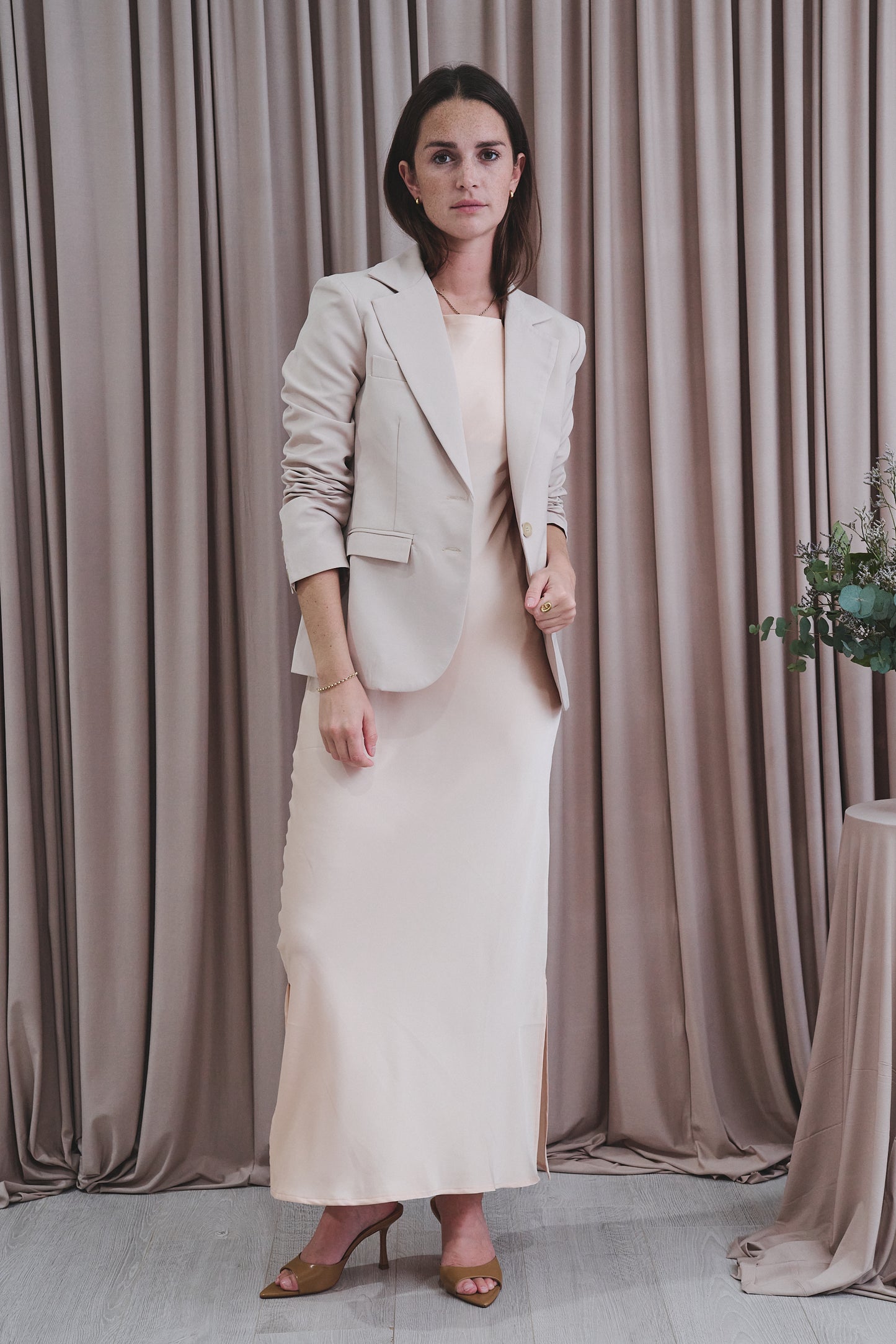 Golda Slip Dress