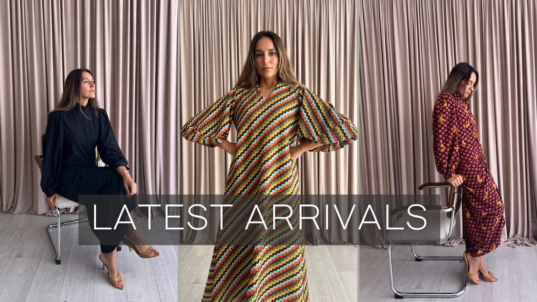 Victoria & Mia Maxi – Now Available for Pre-Order