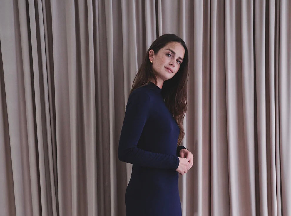 The Noa Maxi Dress : Torah-Inspired Modesty