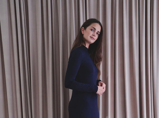 The Noa Maxi Dress : Torah-Inspired Modesty