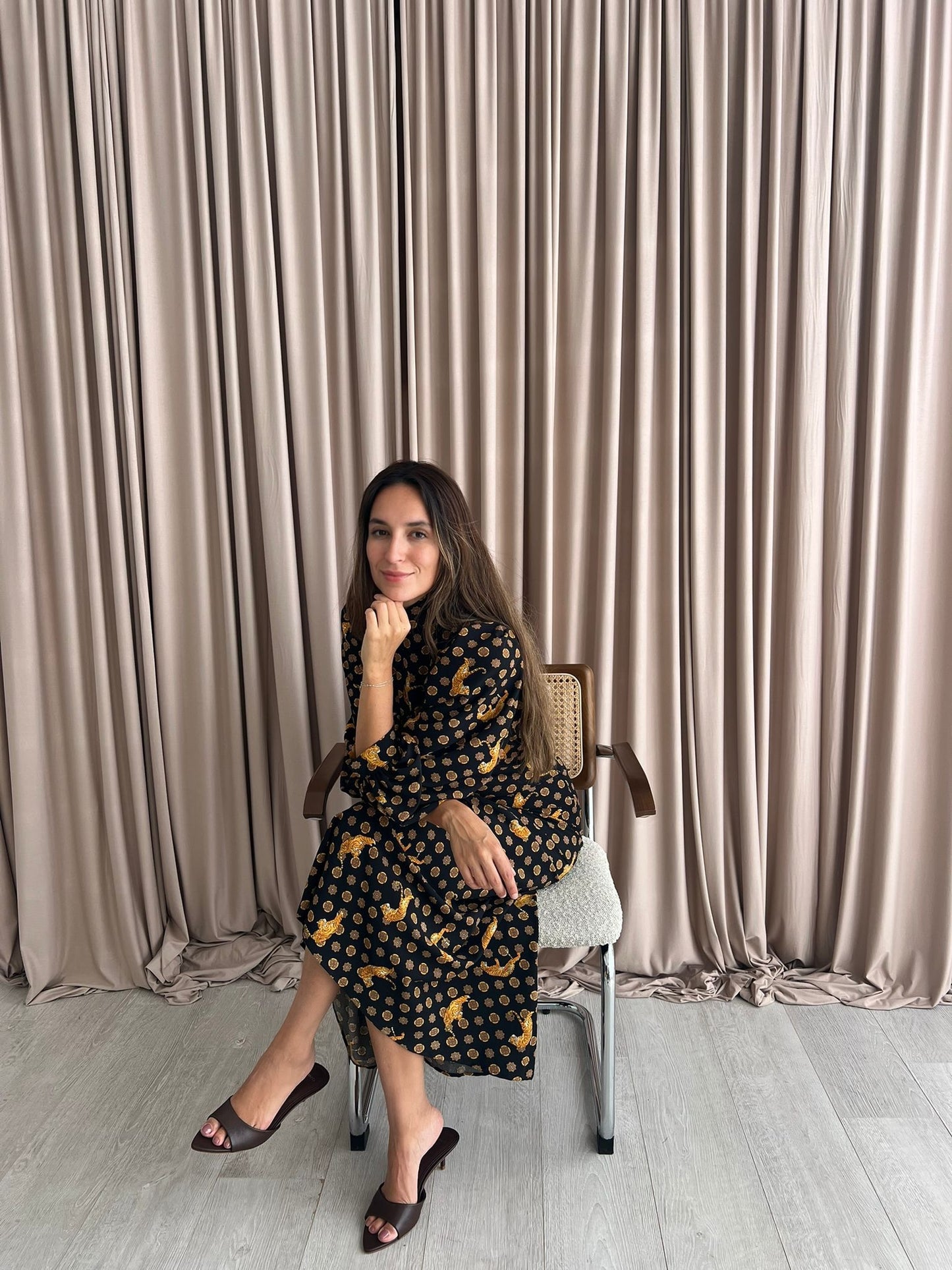 Victoria Dress