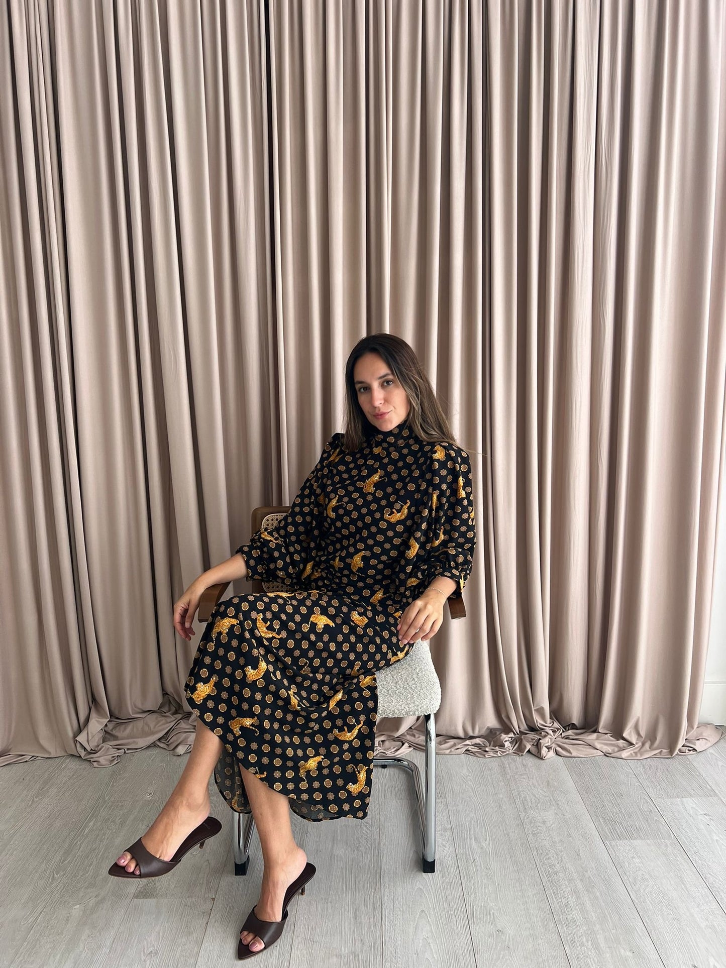 Victoria Dress
