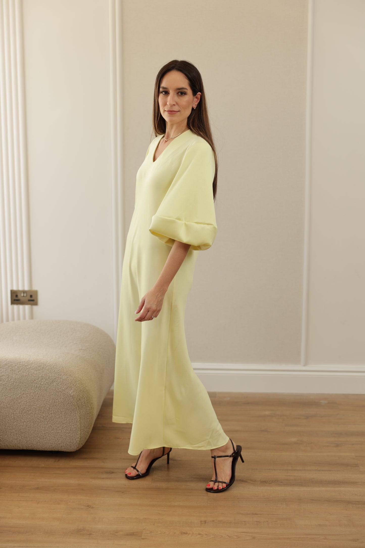 Mia Maxi Dress