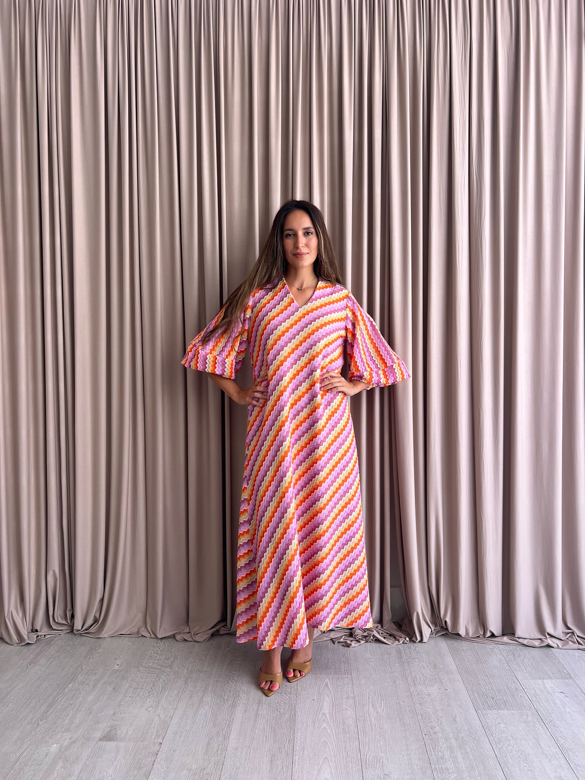 Mia Maxi Dress House of Lancry Mia Maxi Dress House of Lancry