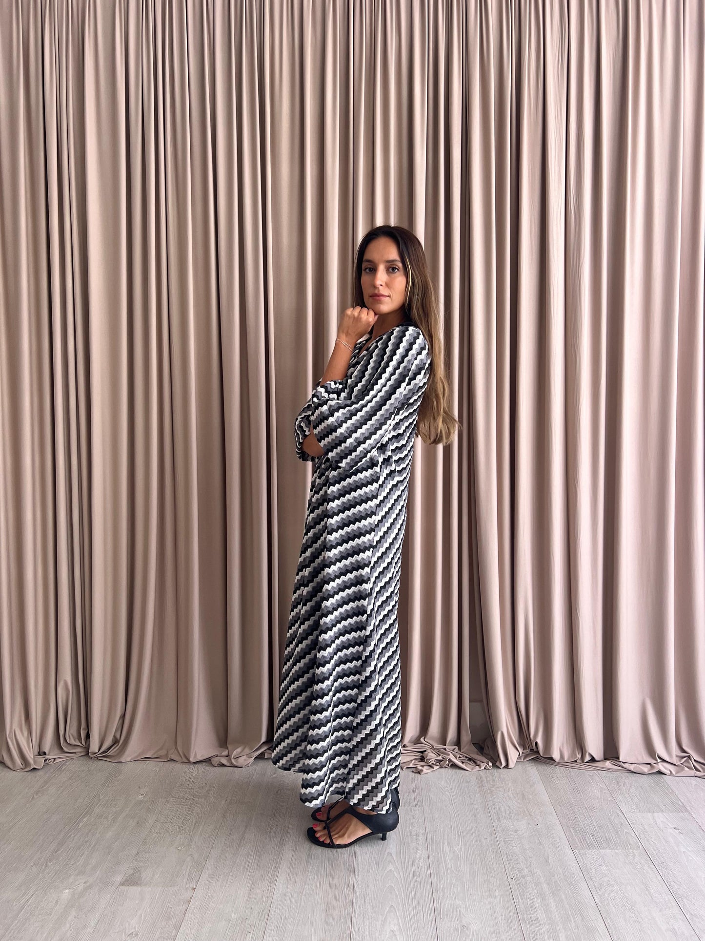 Mia Maxi Dress