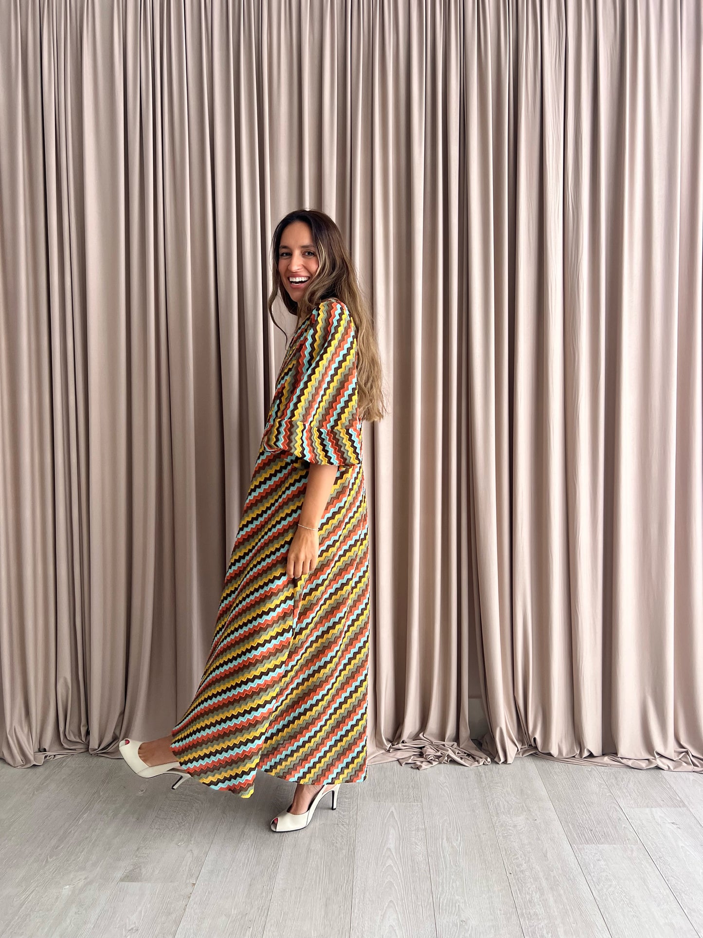 Mia Maxi Dress