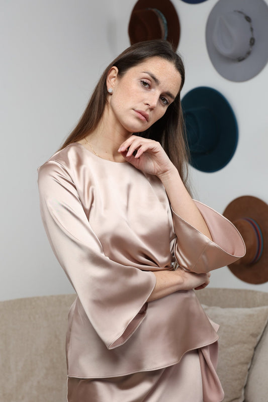 Nurit Blouse
