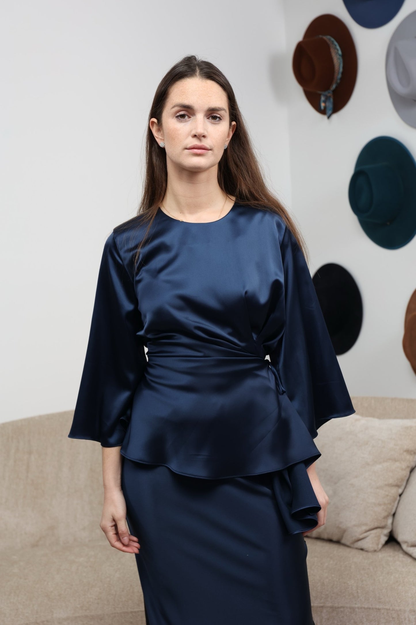 Nurit Blouse
