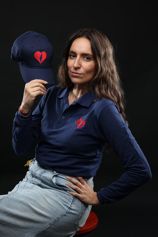 Libi B'Mizrach Baseball Cap