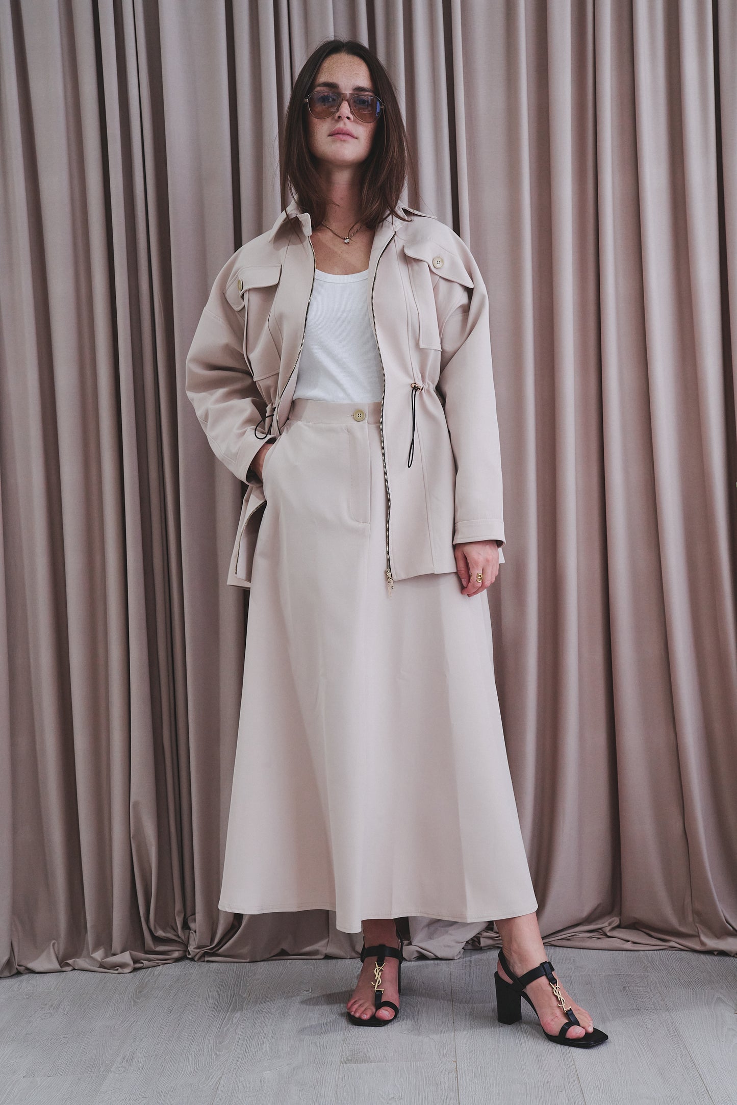 Naomi Jacket