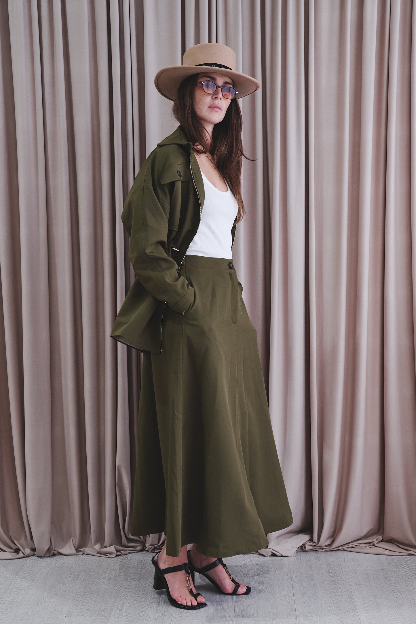 Naomi Jacket