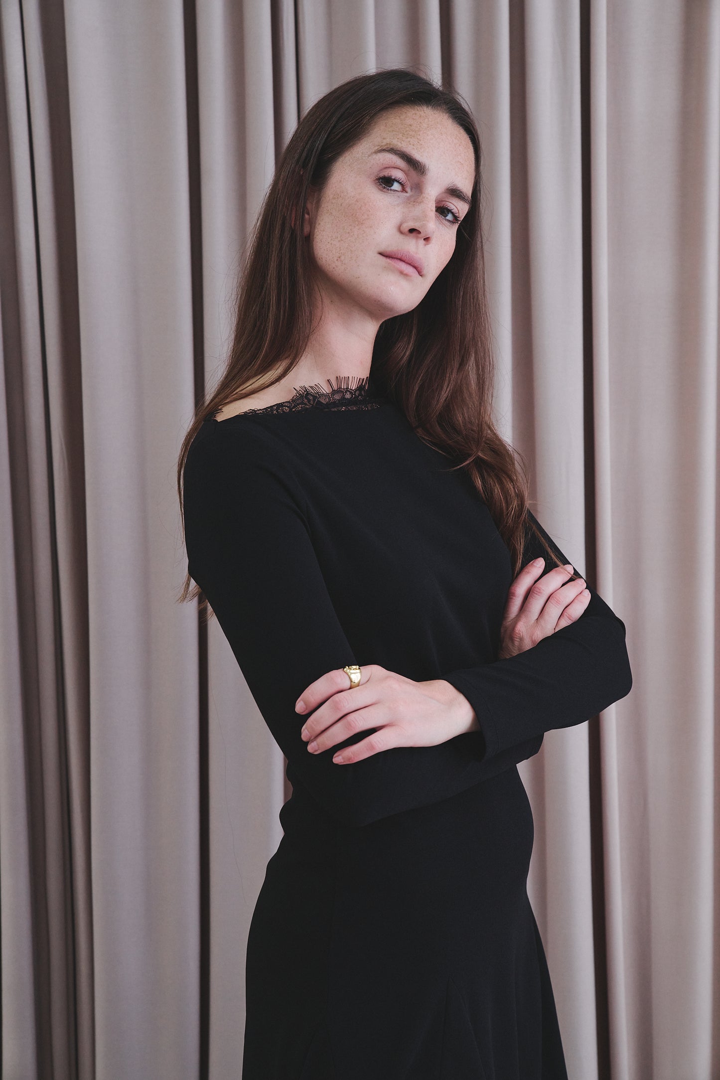 Rachel Midi Dress