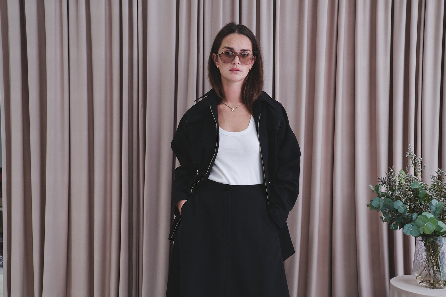 Naomi Jacket